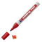 edding 750 Paint Marker Bullet Tip 2-4mm Line Red (Pack 10) - 4-750002 - UK BUSINESS SUPPLIES