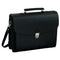 Alassio Forte Briefcase Black - 92011 - UK BUSINESS SUPPLIES