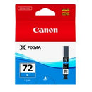 Canon PGI72C Cyan Standard Capacity Ink Cartridge 14ml - 6404B001 - UK BUSINESS SUPPLIES