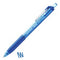 Paper Mate InkJoy 300 Retractable Ballpoint Pen 1.0mm Tip 0.7mm Line Blue (Pack 12) - S0959920 - UK BUSINESS SUPPLIES