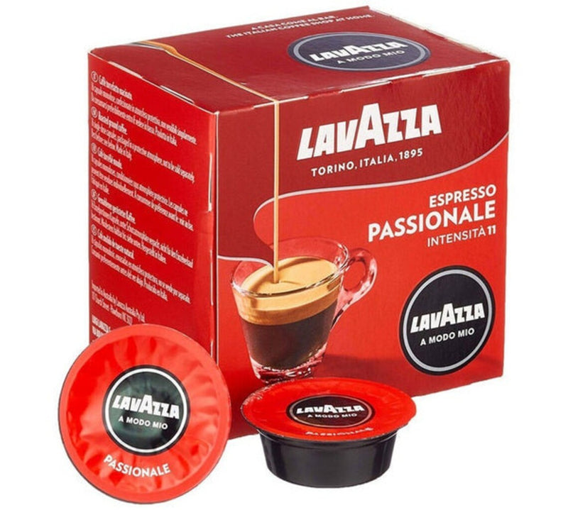 Lavazza A Modo Mio Eco Capsules Variety Pack - Favourites Set - 96 Capsules  - UK BUSINESS SUPPLIES – UK Business Supplies