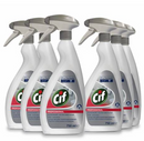 Cif Professional 2-in-1 Washroom Cleaner 750ml - UK BUSINESS SUPPLIES