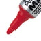 Pentel Whiteboard Marker Bullet Tip 3mm Line Red (Pack 12) - MWL5M-BO - UK BUSINESS SUPPLIES