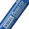 Pentel N50XL Permanent Marker Jumbo Chisel Tip 17mm Line Blue (Pack 6) - N50XL-C - UK BUSINESS SUPPLIES