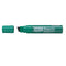 Pentel N50XL Permanent Marker Jumbo Chisel Tip 17mm Line Green (Pack 6) - N50XL-D - UK BUSINESS SUPPLIES