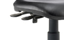 Eclipse Plus II Vinyl Chair Black Without Arms OP000029 - UK BUSINESS SUPPLIES