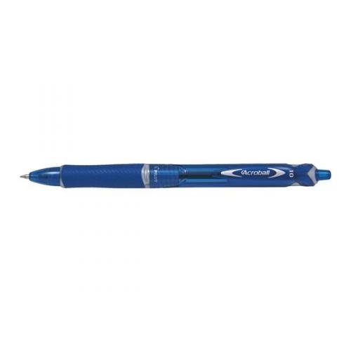 Pilot Begreen Acroball Blue Ballpoint Pens Pack 10's - UK BUSINESS SUPPLIES