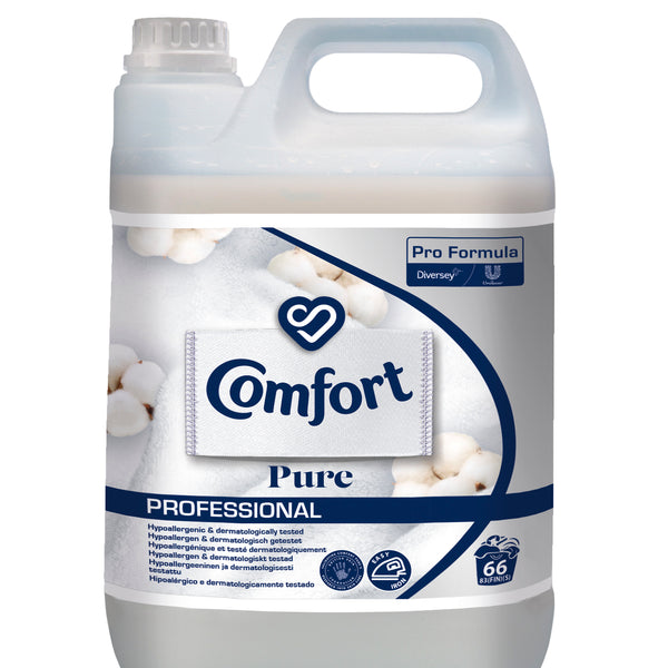 Comfort Complete Fabric Softener 5L - Janitorial Direct