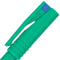 Pentel R50 Rollerball Pen 0.8mm Tip 0.4mm Line Blue (Pack 12) - R50-C - UK BUSINESS SUPPLIES