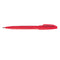 Pentel Original Sign Pen S520 Fibre Tip Pen 2mm Tip 1mm Line Red (Pack 12) - S520-B - UK BUSINESS SUPPLIES