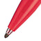 Pentel Original Sign Pen S520 Fibre Tip Pen 2mm Tip 1mm Line Red (Pack 12) - S520-B - UK BUSINESS SUPPLIES