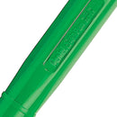 Pentel Original Sign Pen S520 Fibre Tip Pen 2mm Tip 1mm Line Green (Pack 12) - S520-D - UK BUSINESS SUPPLIES