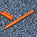 Pentel Ultra Fine Fineliner Pen 0.6mm Tip 0.3mm Line Blue (Pack 12) - S570-C - UK BUSINESS SUPPLIES