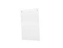 ValueX A4 Wall Sign Holder Portrait WSPA411 - UK BUSINESS SUPPLIES