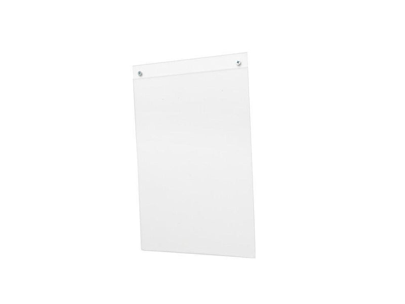 ValueX A4 Wall Sign Holder Portrait WSPA411 - UK BUSINESS SUPPLIES